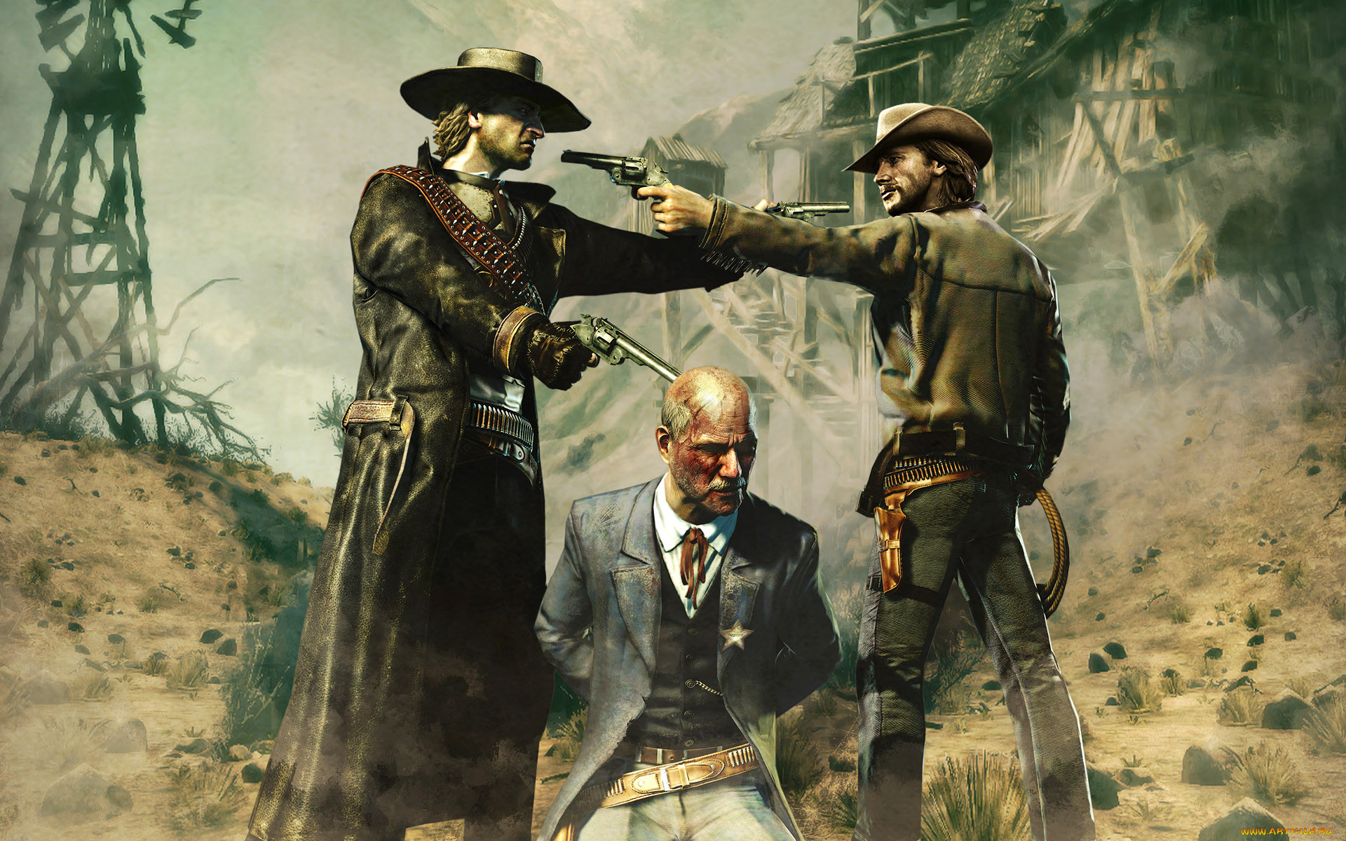 call, of, juarez, bound, in, blood, , 